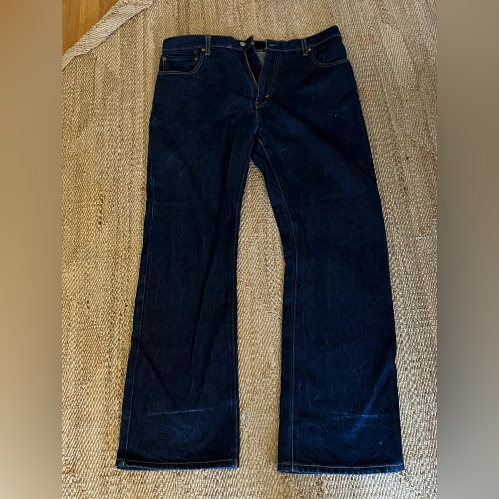 Levi’s 517 Boot Cut Jeans